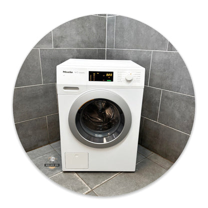 7 kg Waschmaschine Miele WDB030 WPS ECO – Geprüft & gereinigt – 1 Jahr Garantie & Gratis Lieferung in Berlin