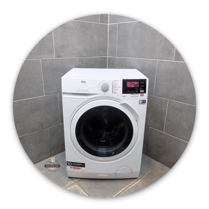 8/4 kg AEG Waschtrockner SERIE 7000 L7WB65684 | 1 Jahr Garantie