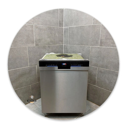 Siemens Geschirrspüler Edelstahl iQ300 SN43HS41TE / 1 Jahr Garantie inkl. Lieferservice!