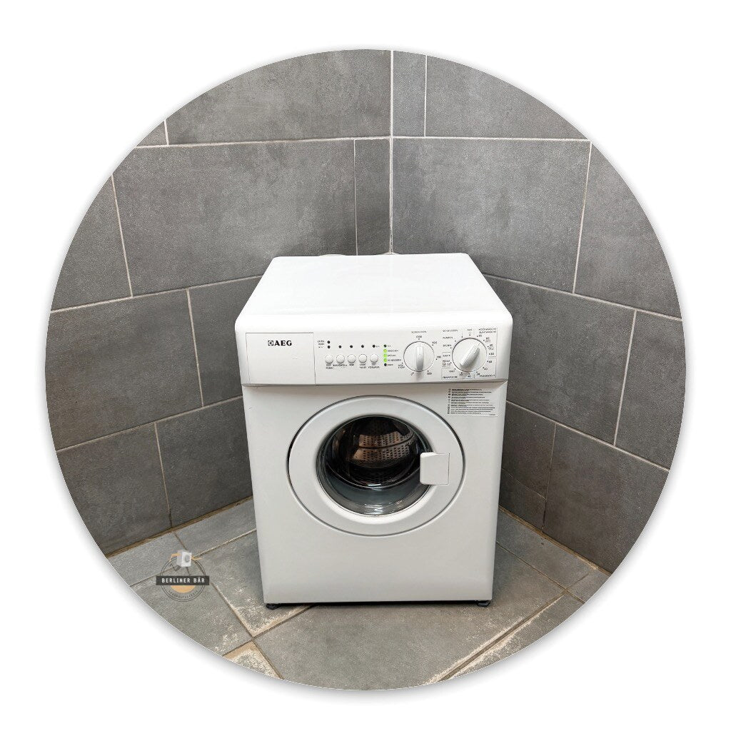 3 kg AEG-Waschmaschine LC53500 | 1 Jahr Garantie!
