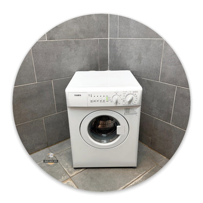 3 kg AEG-Waschmaschine LC53500 | 1 Jahr Garantie!