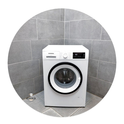 7 kg Siemens Waschmaschine iQ300 WM14N123 | 1 Jahr Garantie!