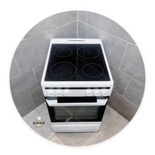Amica Elektro – Standherd SHC 11542 W + Ceran | 1 Jahr Garantie!
