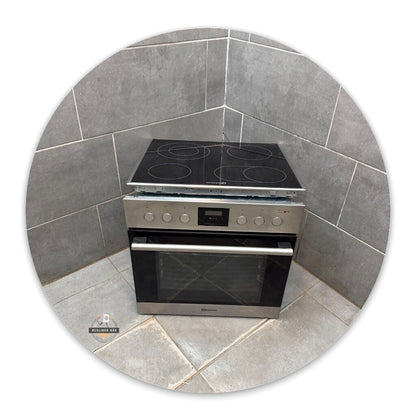 Bauknecht Elektro-Einbauherd HVR2 KH5V2 IN + Ceran / 1 Jahr Garantie & Gratis Lieferung in Berlin!