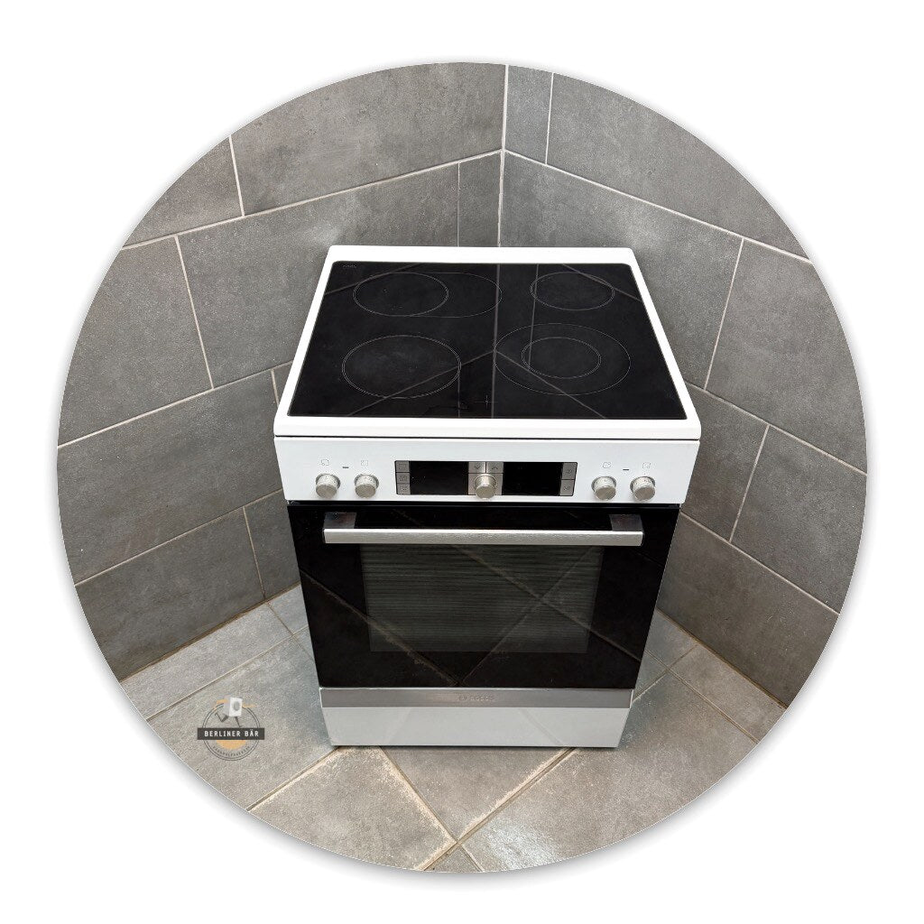 Bosch Elektro-Standherd HCA754820 + Ceranfeld / 1 Jahr Garantie & Gratis Lieferung in Berlin!
