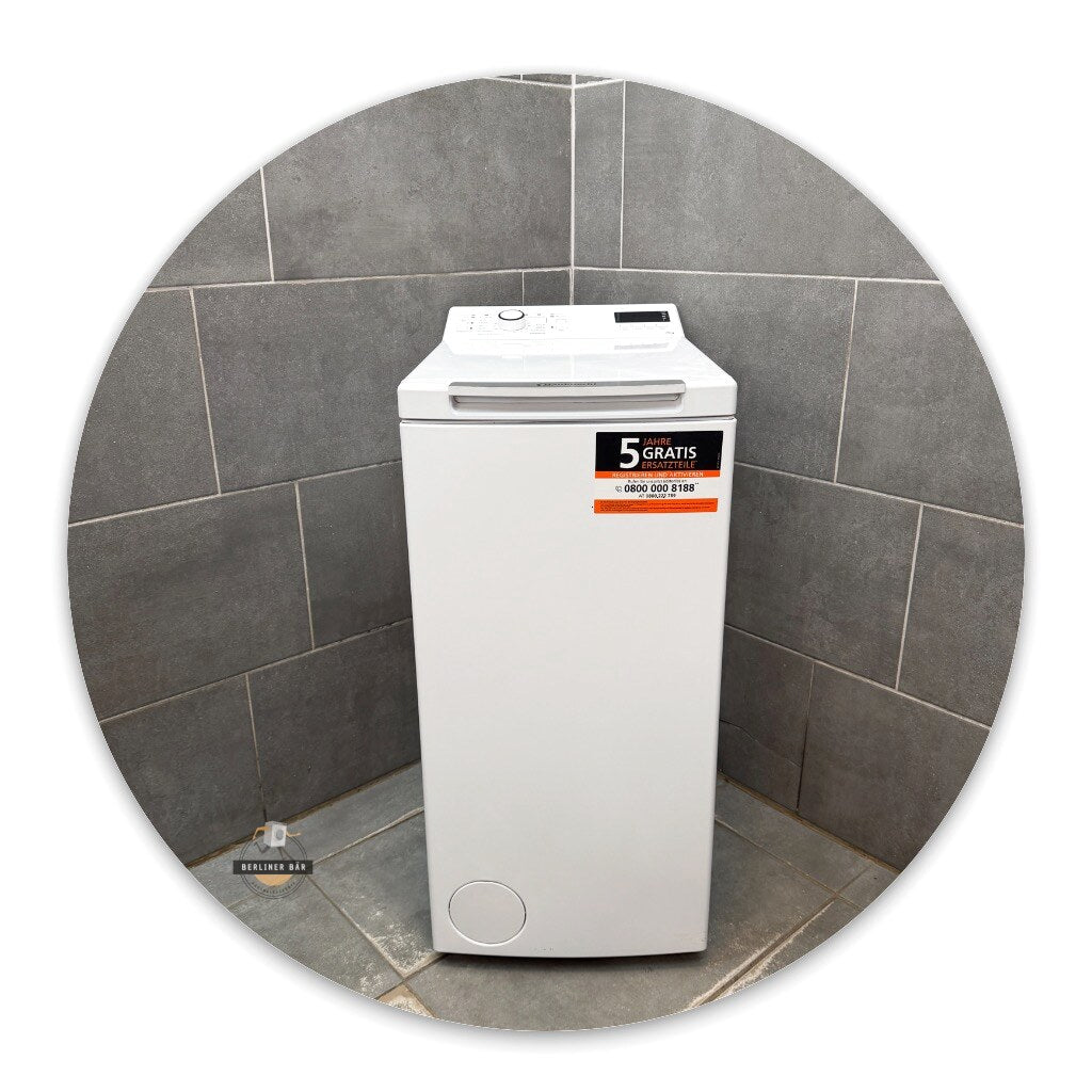 7 kg Bauknecht-Waschmaschine WMT Pro 7U SD N | 1 Jahr Garantie!