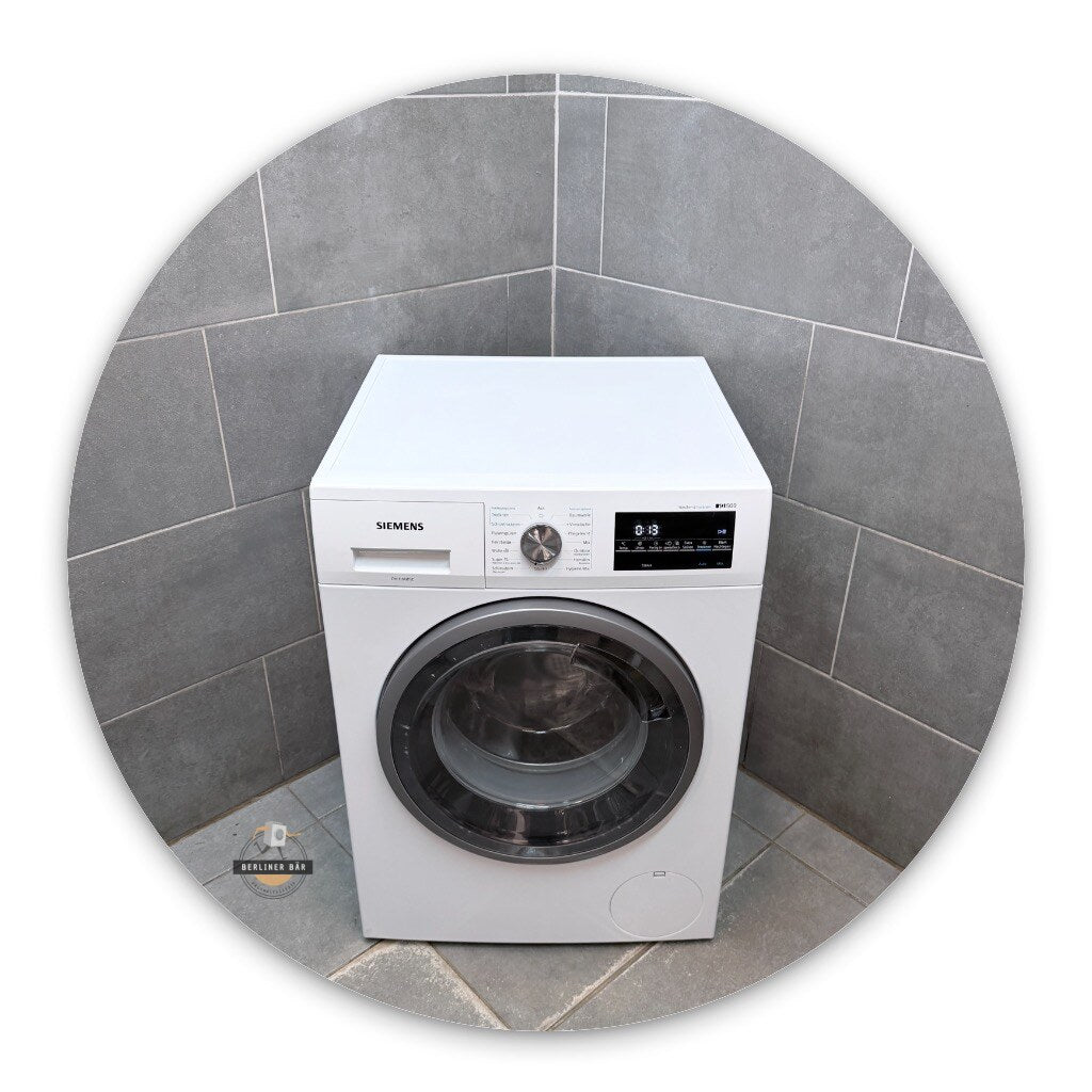 8/4 kg Siemens Waschtrockner iQ500 WD15G443 | 1 Jahr Garantie!