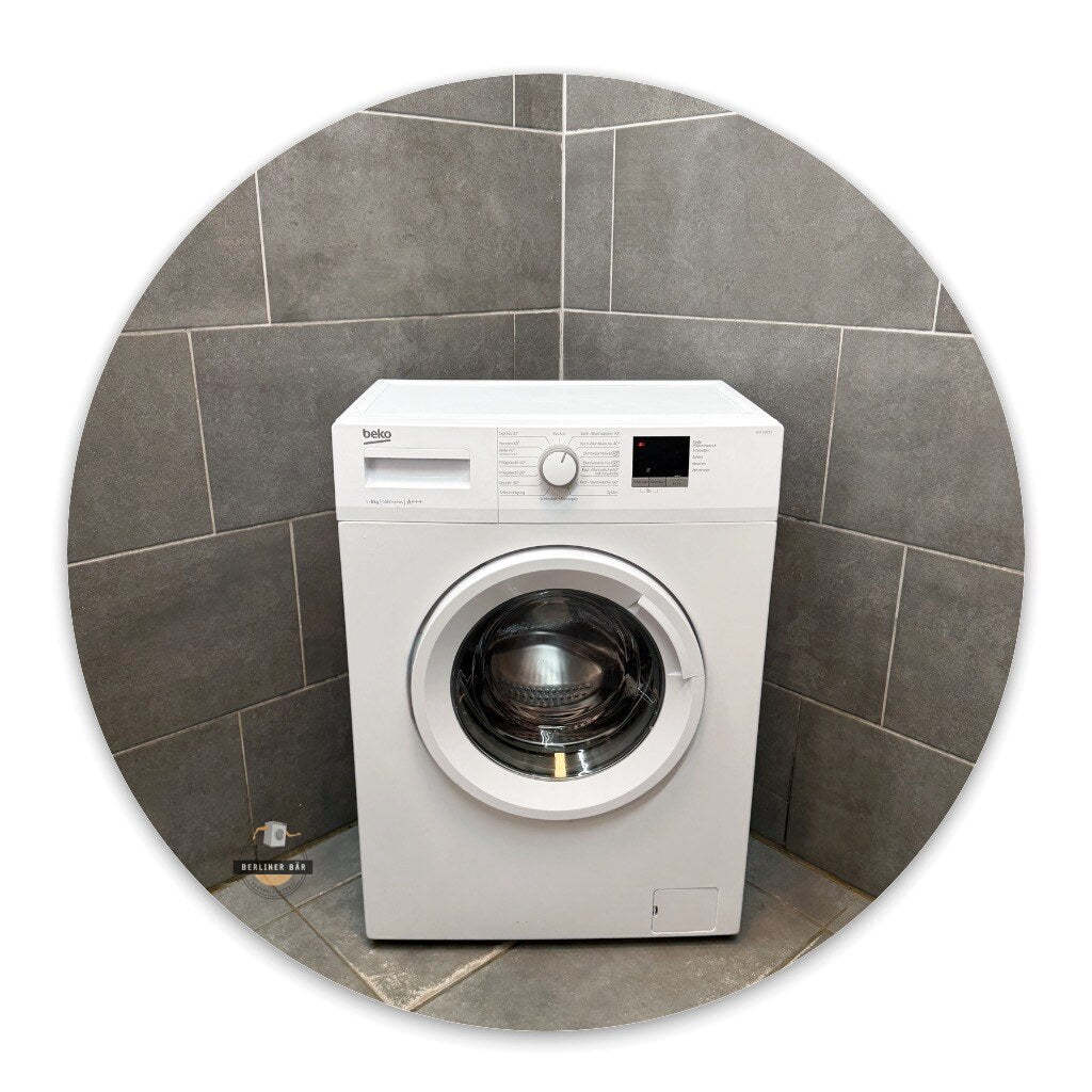 6kg BEKO Waschmaschine WML 61023 N | 1 Jahr Garantie! SALE!