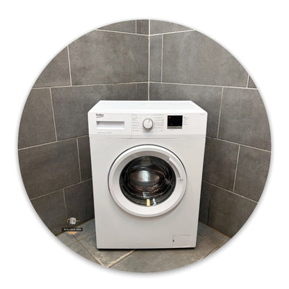 6kg BEKO Waschmaschine WML 61023 N | 1 Jahr Garantie! SALE!
