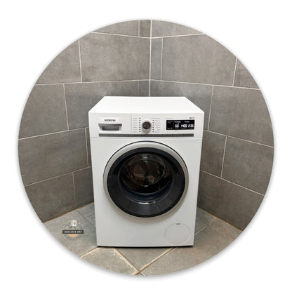 9 kg Siemens Waschmaschine iQ700 WM14W5G2 | 1 Jahr Garantie! inkl. Lieferservice!