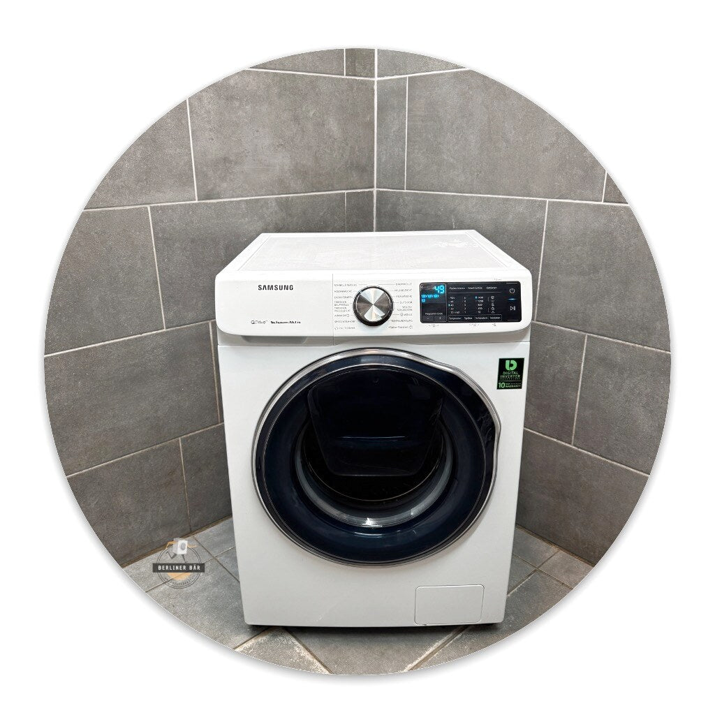 8/5 kg Samsung Waschtrockner WD81N64200W / 1 Jahr Garantie & Gratis Lieferung in Berlin!