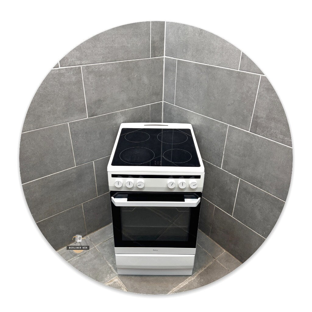 Amica Elektro – Standherd SHC 11542 W + Ceran / 1 Jahr Garantie & Gratis Lieferung in Berlin!