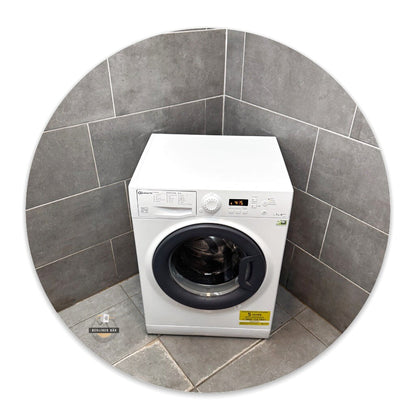 7 kg Bauknecht Waschmaschine EW 7F4 / 1 Jahr Garantie & Gratis Lieferung in Berlin!