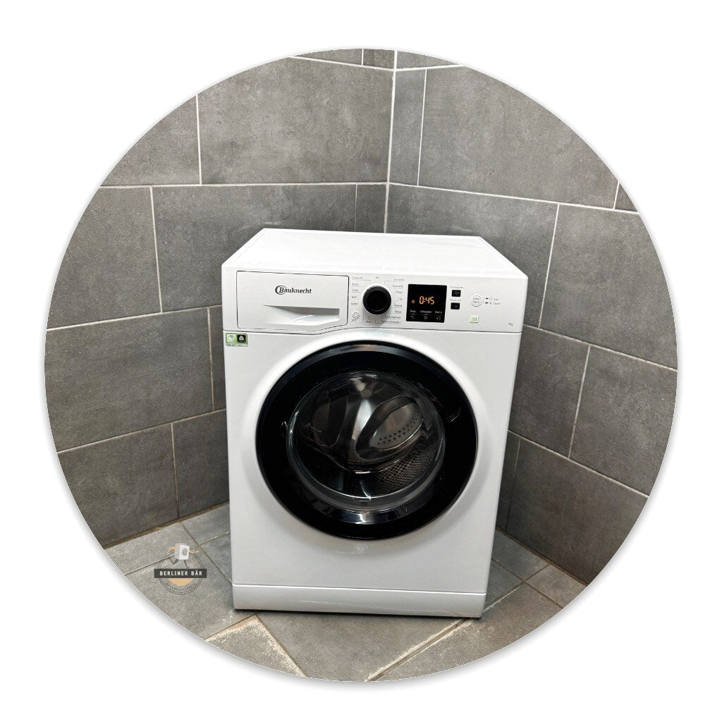 7 kg Bauknecht Waschmaschine WM 7 M100 N / 1 Jahr Garantie & Gratis Lieferung in Berlin!