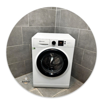 7 kg Bauknecht Waschmaschine WM 7 M100 N / 1 Jahr Garantie & Gratis Lieferung in Berlin!