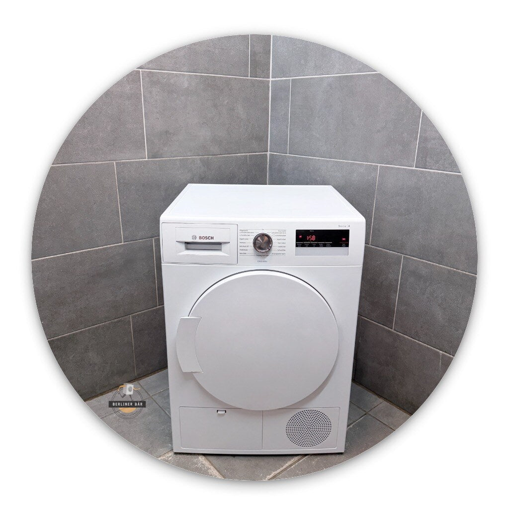 7kg Bosch Wärmepumpentrockner Serie 4  WTH832E270 | 1 Jahr Garantie! SALE!