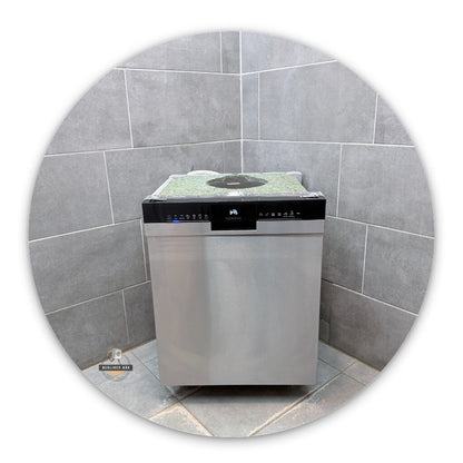 Siemens  Geschirrspüler Edelstahl iQ300 SN53HS36TE | 1 Jahr Garantie!