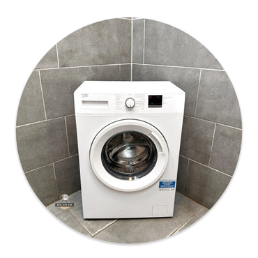 6 kg Waschmaschine BEKO WML61023N1 Extra schmal / 1 Jahr Garantie! & Kostenlose Lieferung!