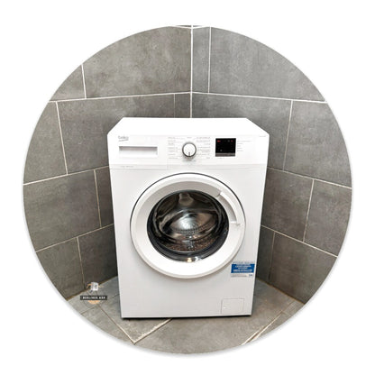 6 kg Waschmaschine BEKO WML61023N1 Extra schmal / 1 Jahr Garantie! & Kostenlose Lieferung!