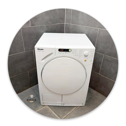 6 kg Miele Kondenstrockner  Softtronic T7744C | 1 Jahr Garantie!