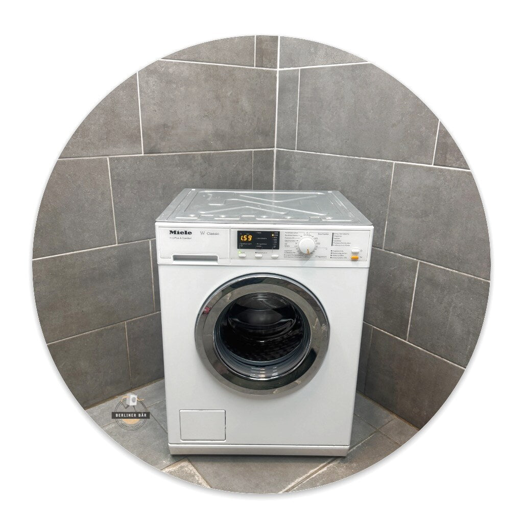 7kg Miele Waschmaschine W Classic WDA201 WPM / 1 Jahr Garantie & Gratis Lieferung in Berlin!