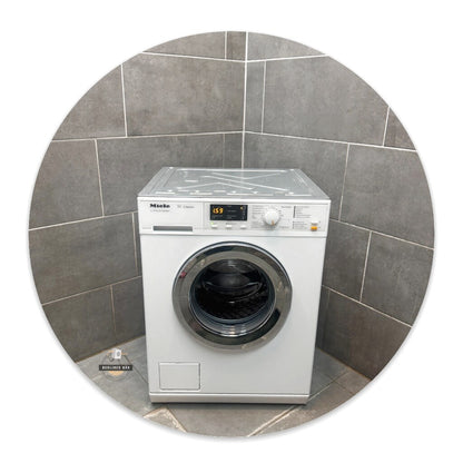 7kg Miele Waschmaschine W Classic WDA201 WPM / 1 Jahr Garantie & Gratis Lieferung in Berlin!