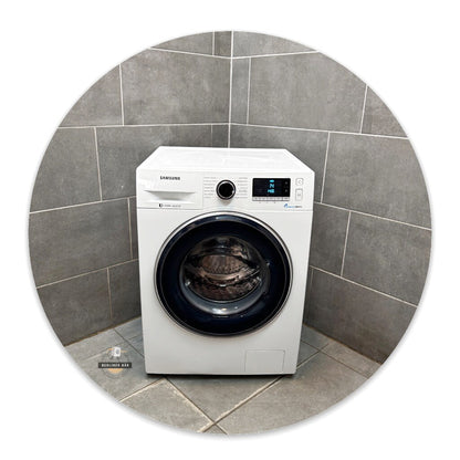 8 kg Samsung Waschmaschine WW81J5436FW  / 1 Jahr Garantie & Gratis Lieferung in Berlin!