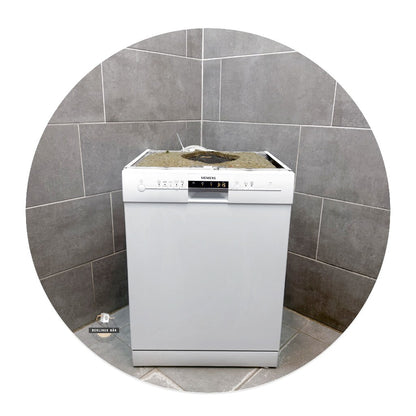 Geschirrspüler Siemens iQ500 SN25L280EU | 1 Jahr Garantie!