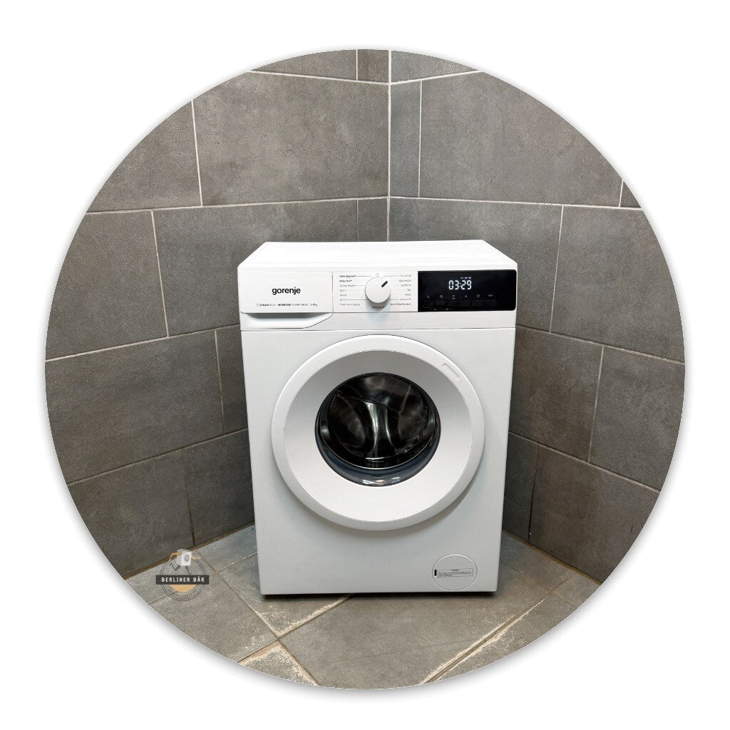 7 kg Gorenje Waschmaschine WFLP7014EVM  Slim / 1 Jahr Garantie & Gratis Lieferung in Berlin!