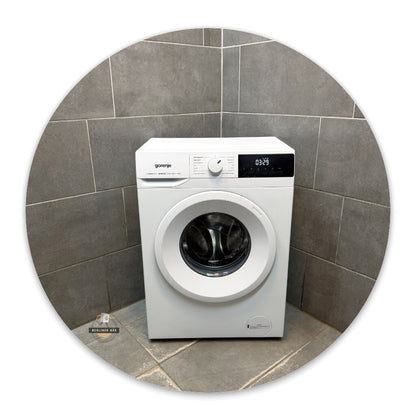 7 kg Gorenje Waschmaschine WFLP7014EVM  Slim / 1 Jahr Garantie & Gratis Lieferung in Berlin!