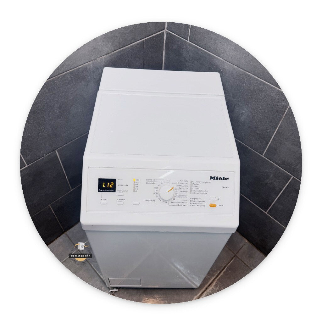 6 kg Miele Waschmaschine WW670 WPM | 1 Jahr Garantie!