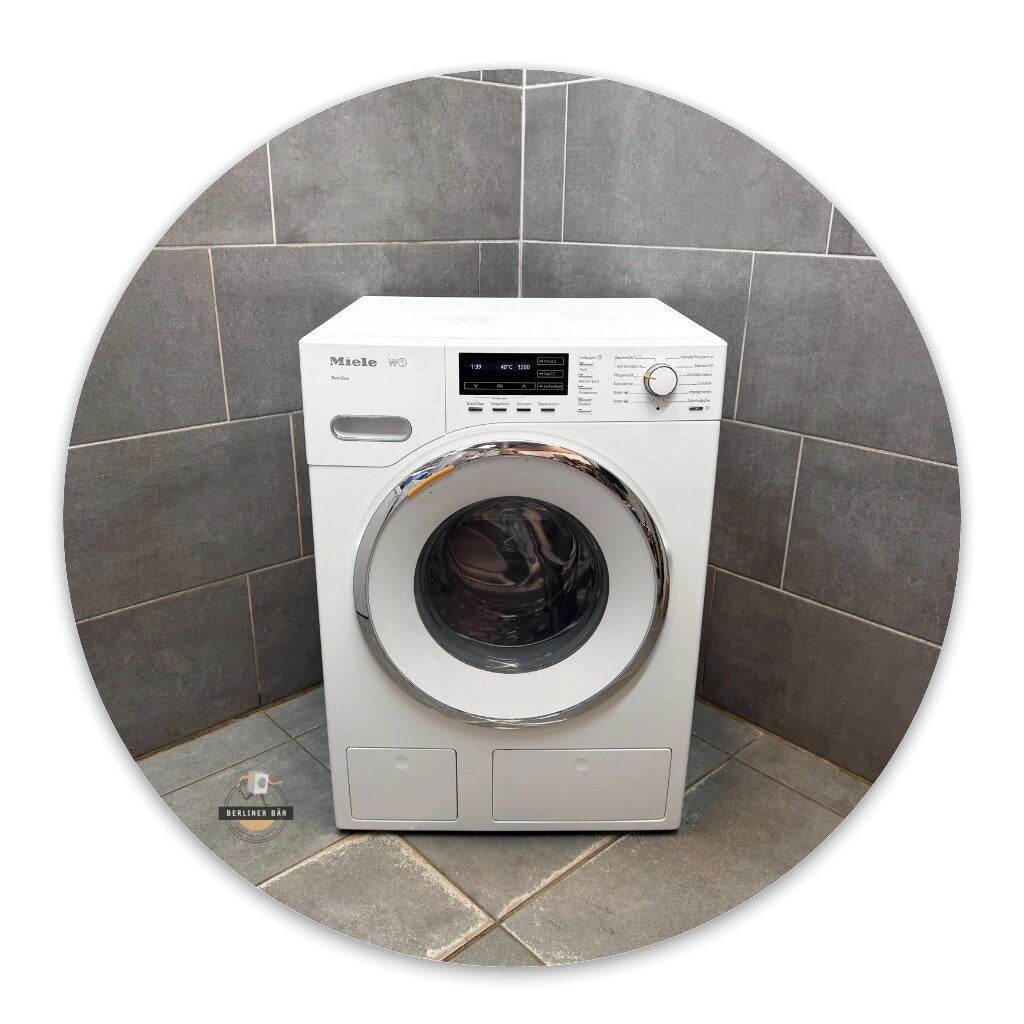 8kg Miele Waschmaschine WMG120 WPS TDos / 1 Jahr Garantie!