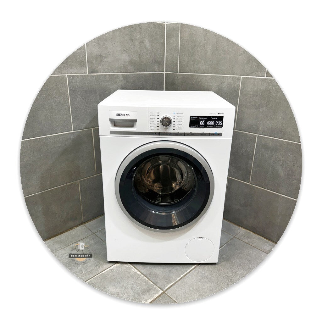 8 kg Siemens Waschmaschine iQ700 WM16W540 | 1 Jahr Garantie!
