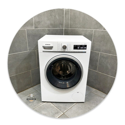 8 kg Siemens Waschmaschine iQ700 WM16W540 | 1 Jahr Garantie!