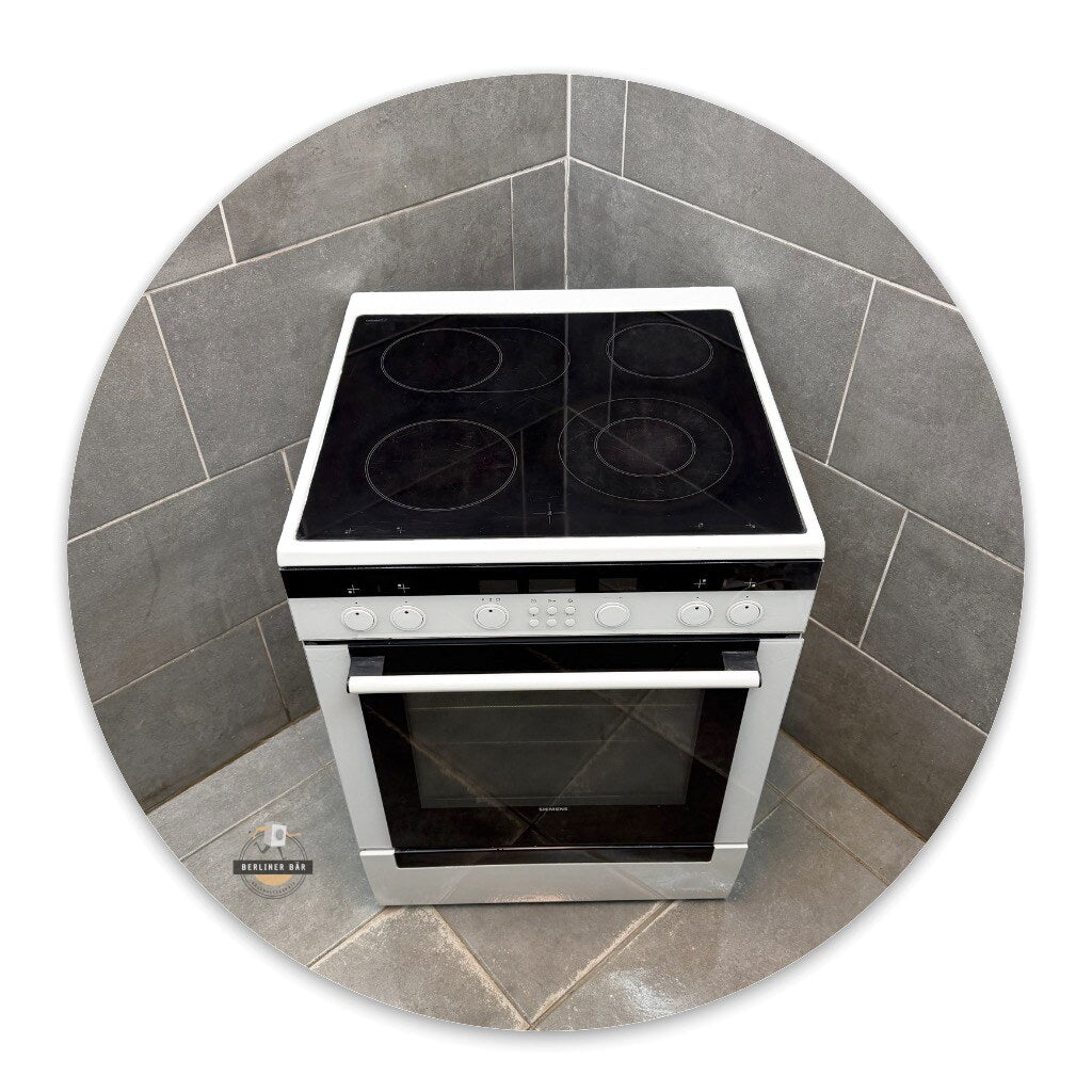 60er Siemens Elektro–Standherd HL454240 + Ceranfeld /1 Jahr Garantie & Gratis Lieferung in Berlin!