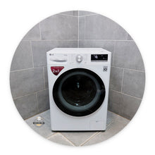 9/6 kg LG Waschtrockner V5WD96TW0 | 1 Jahr Garantie!