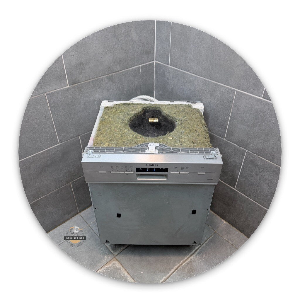 Siemens Geschirrspüler iQ500 SN55L536EU | 1 Jahr Garantie!