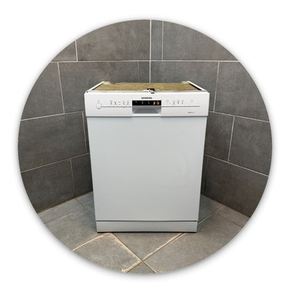 Siemens Geschirrspüler SN25M209EU / 1 Jahr Garantie & Gratis Lieferung in Berlin!