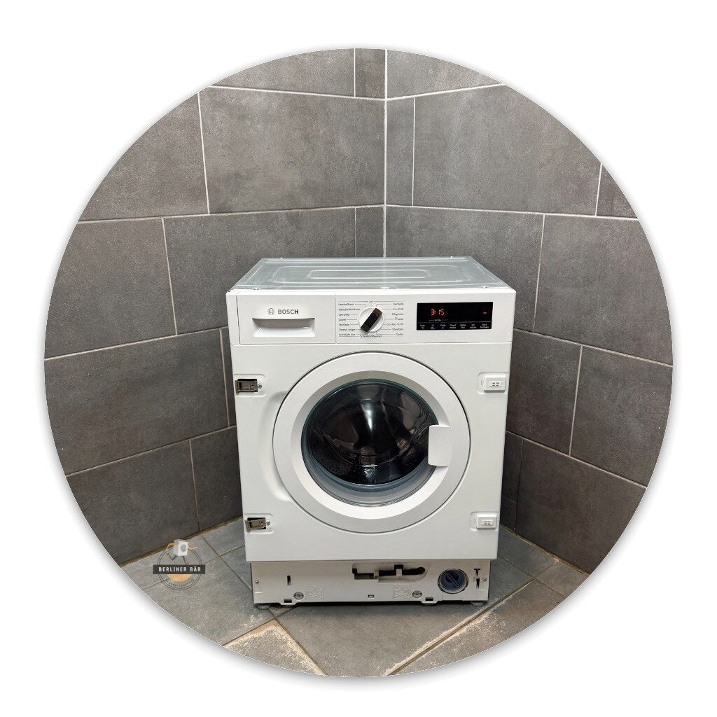 8 kg Bosch-Waschmaschine vollintegrierbar Serie 8 WIW28442 | 1 Jahr Garantie!