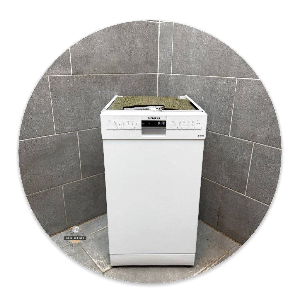 45er Siemens Geschirrspüler iQ300 SR236W07IE |  1 Jahr Garantie!