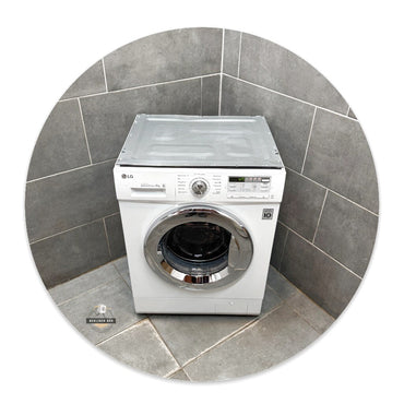 8 kg Waschmaschine LG F14B8CHROM / 1 Jahr Garantie! & Kostenlose Lieferung!