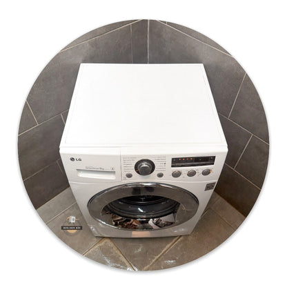 8 kg LG Waschmaschine F1447TD21 | 1 Jahr Garantie! SALE!