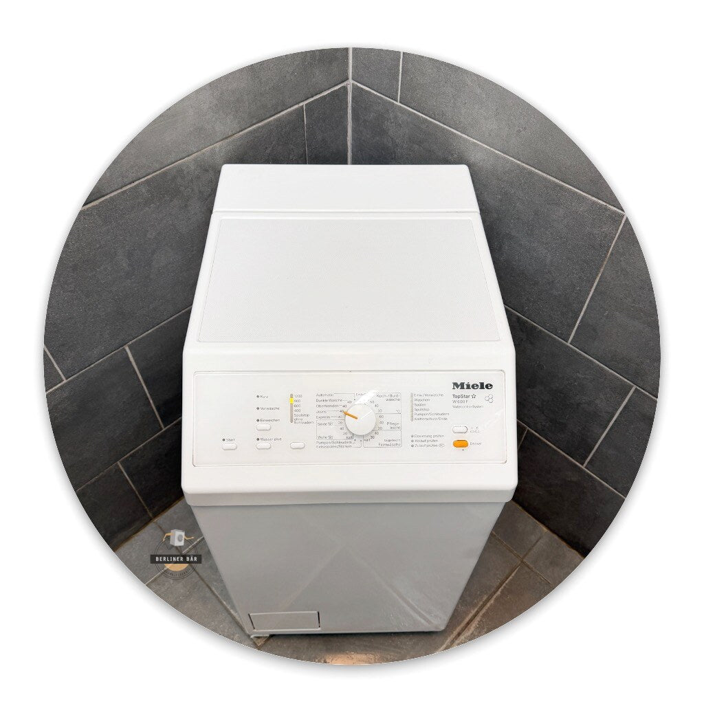 5.5 kg Miele Waschmaschine W 600F TopStar  |  1 Jahr Garantie!