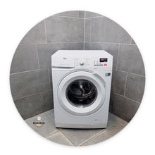 8 kg AEG Waschmaschine Serie 6000 L6FBA684 gebraucht – Ansicht 2