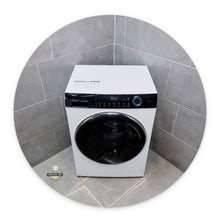 8/5kg Haier Waschtrockner Serie 7 HWD80-B14979 gebraucht – Ansicht 2
