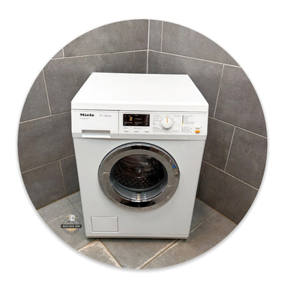 7kg Miele Waschmaschine W Classic WDA 210 WPM | 1 Jahr Garantie!