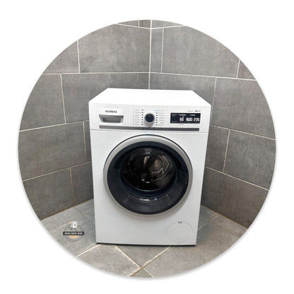 8 kg Siemens Waschmaschine iQ700 WM16W540 / 1 Jahr Garantie & Gratis Lieferung in Berlin!