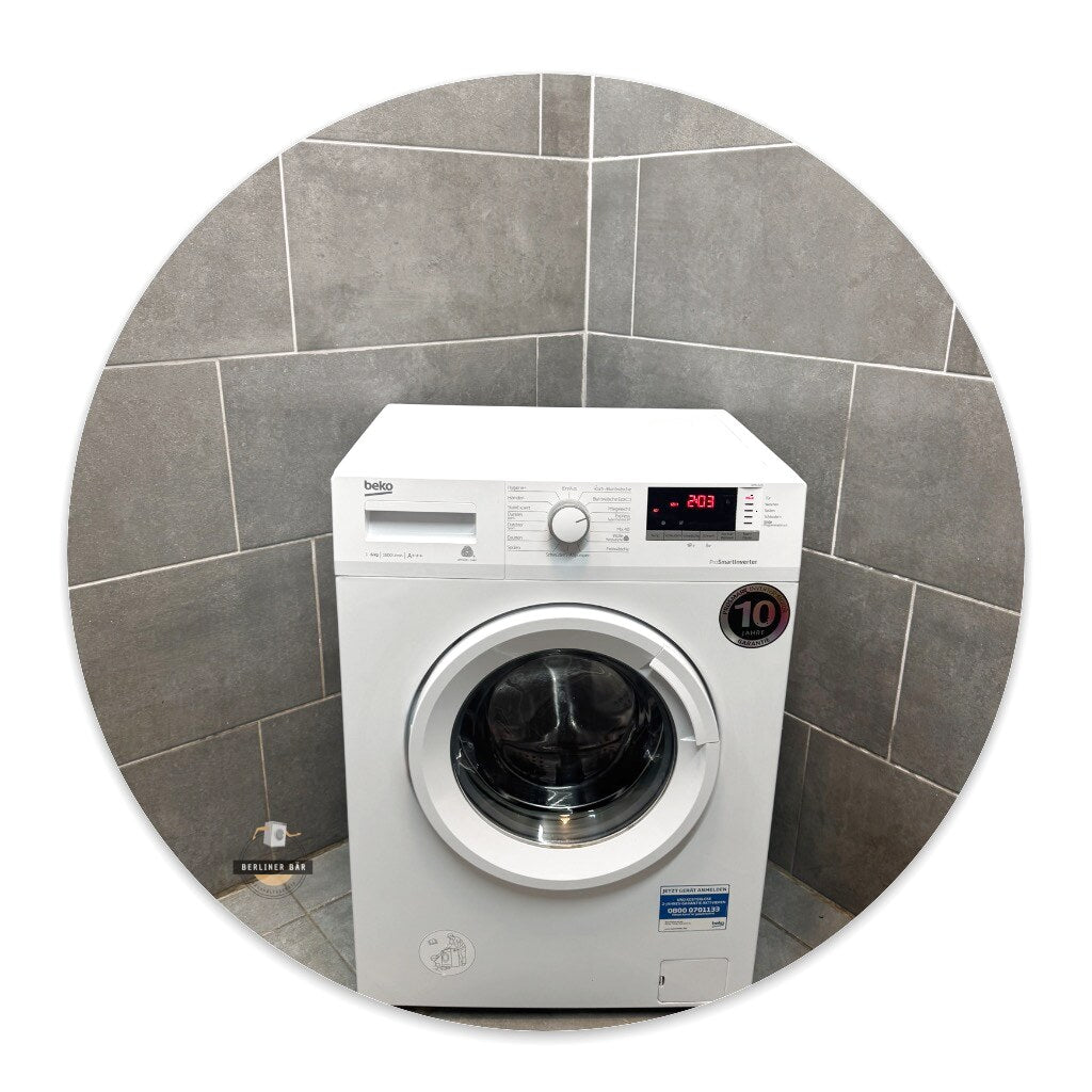 6 kg BEKO Waschmaschine WMO 626 / 1 Jahr Garantie & Gratis Lieferung in Berlin!