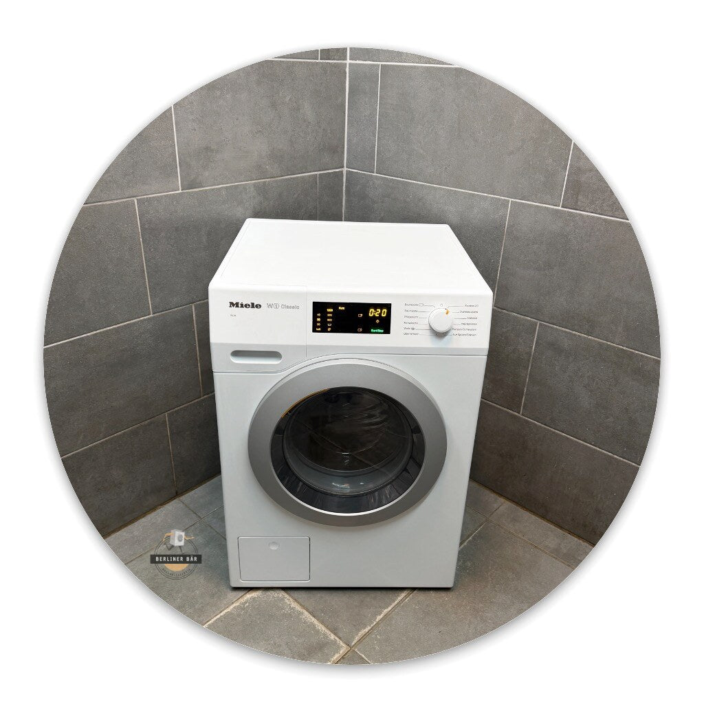 7kg Miele Waschmaschine W1 Classic ECO WDB030 WCS / 1 Jahr Garantie & Gratis Lieferung in Berlin!