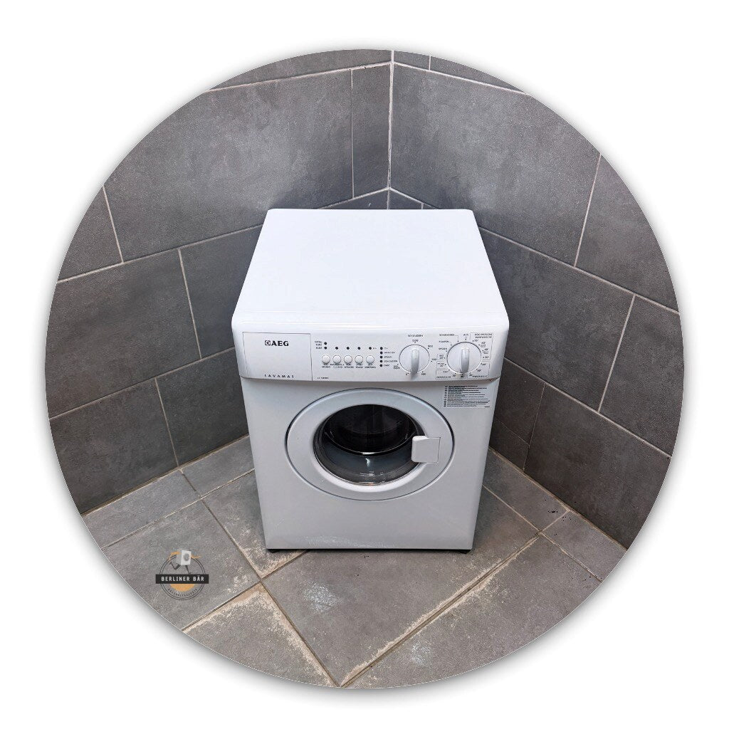 3 kg AEG-Waschmaschine LC53500 | 1 Jahr Garantie! SALE!